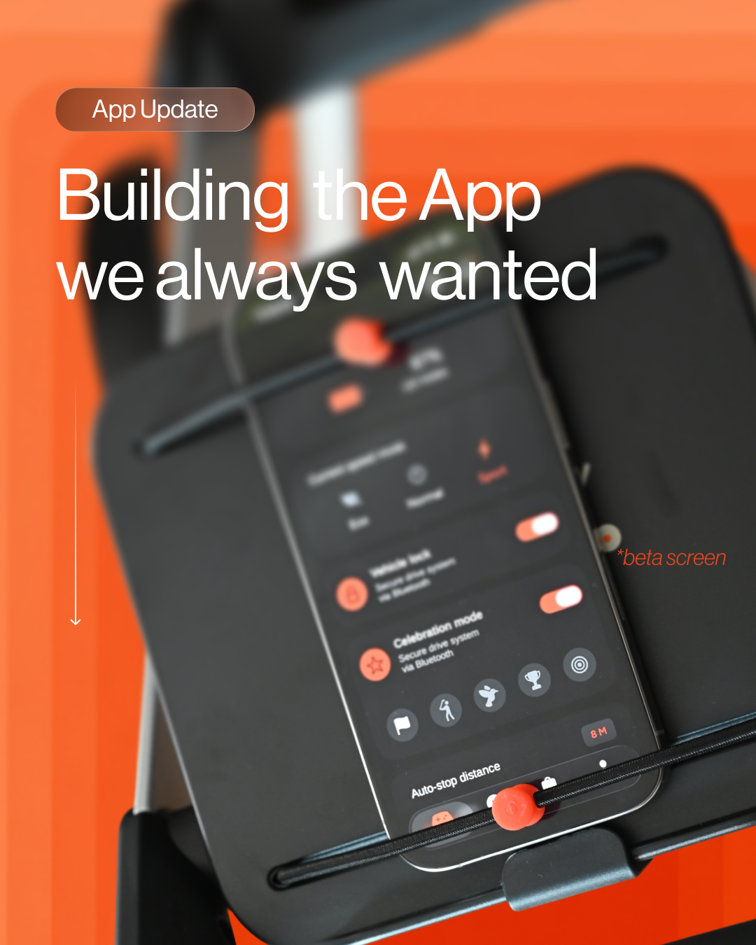 Sign up to become a Beta Tester