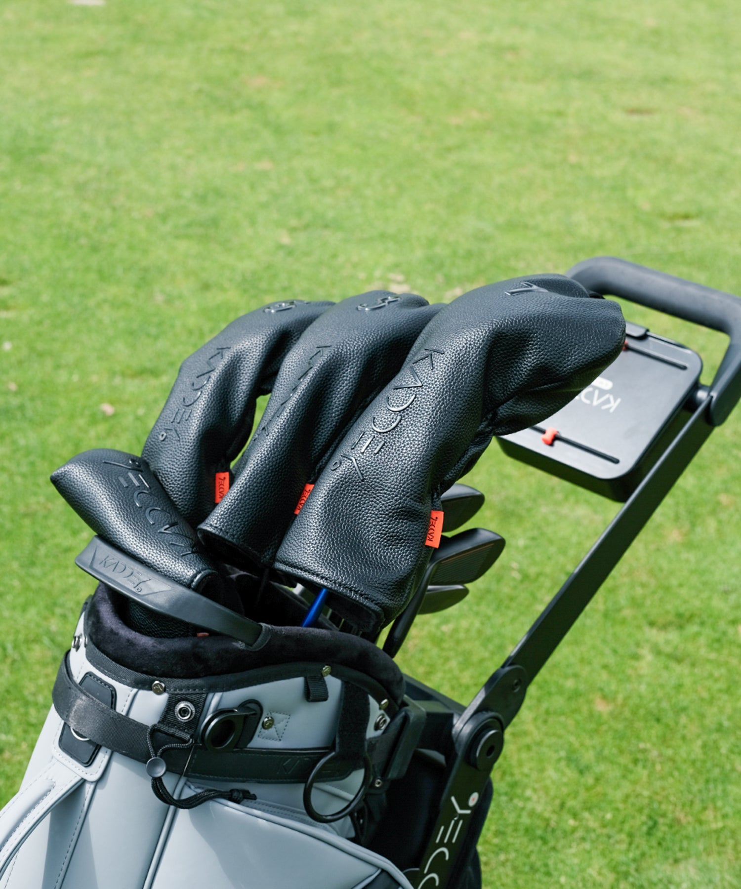 Magnetic Head Covers