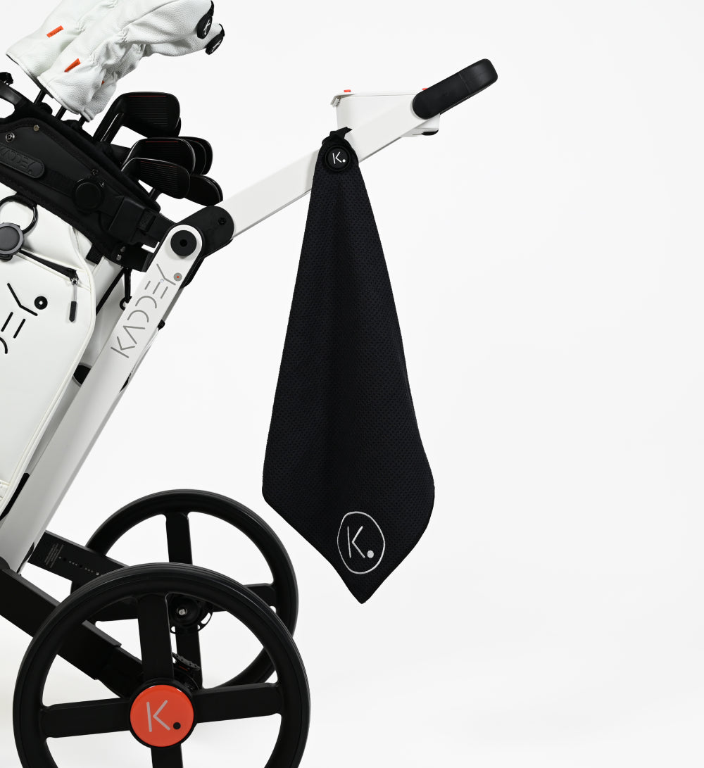 Magnetische handdoek