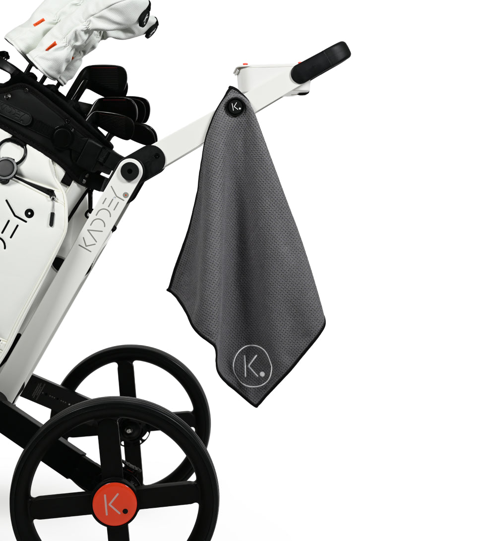 Magnetische handdoek