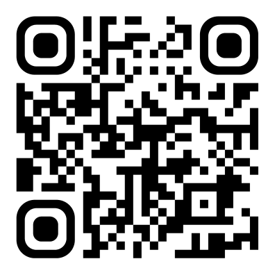 QR-code om de Kaddey-app te downloaden voor iOS- of Android-apparaten