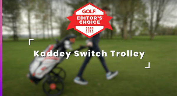 Kaddey Switch as Golf Monthly's Editors Choice of 2022
