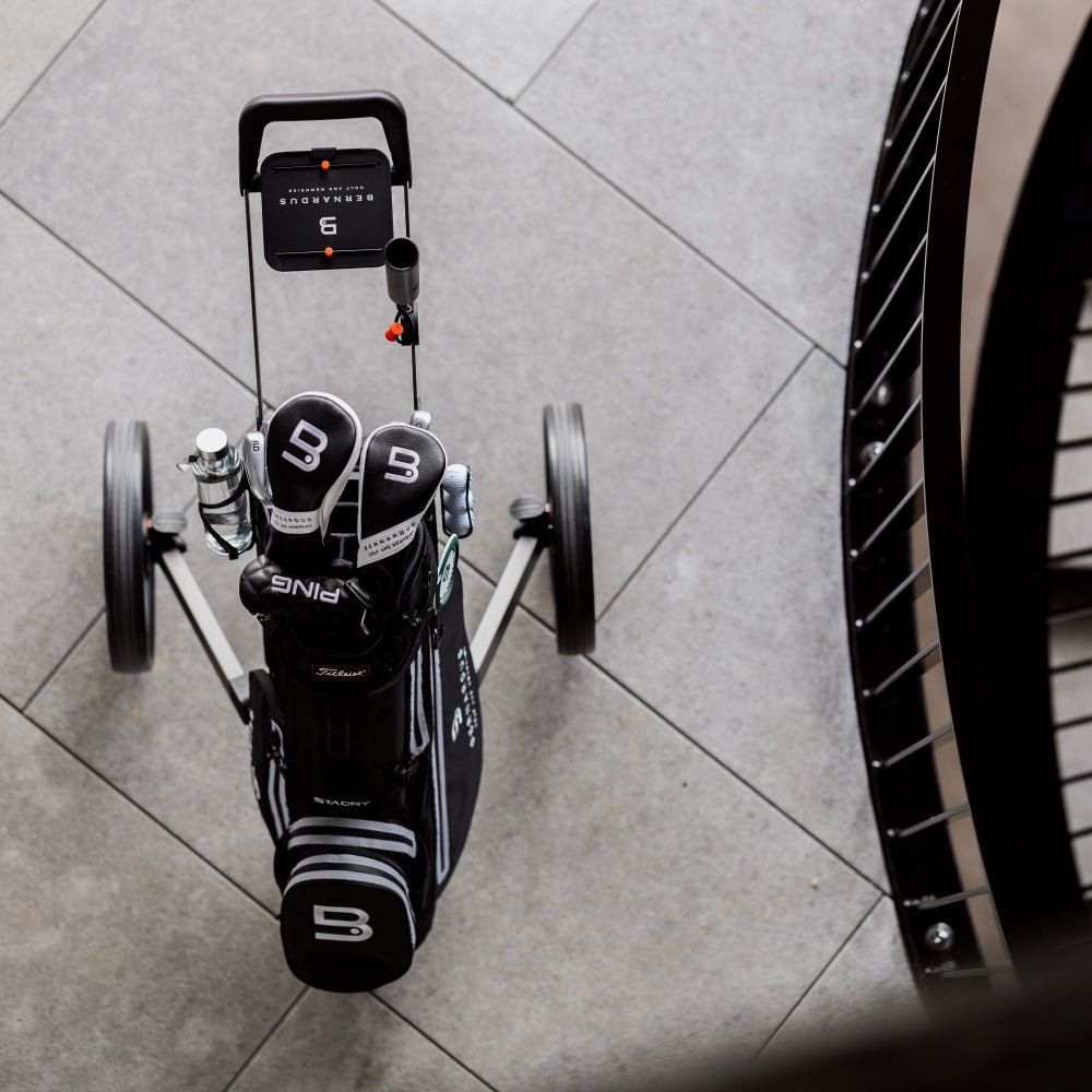 Win A Five-Star Golf Trip for Two at Bernardus