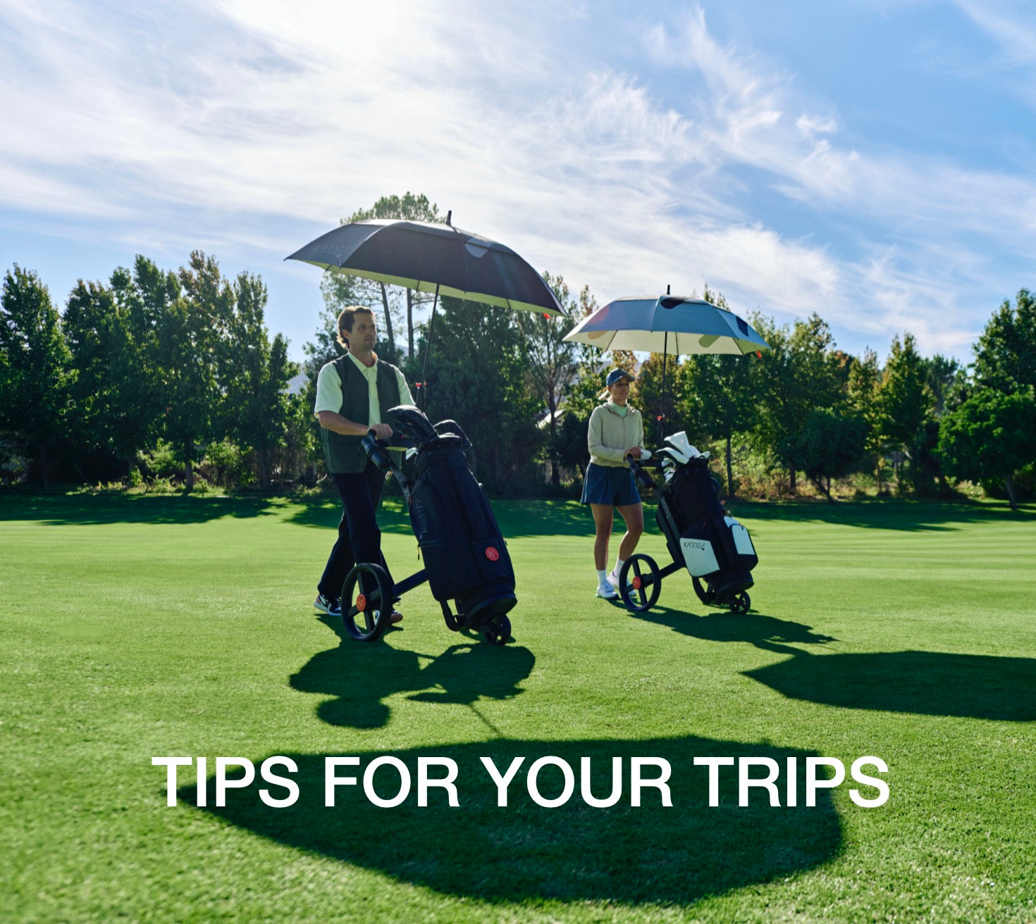 Summer Golf Essentials: Tips, Gear, and More from Kaddey Master News