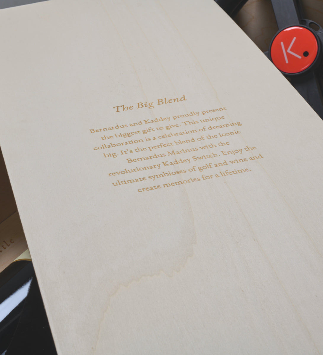 The Big Blend - Gift Box