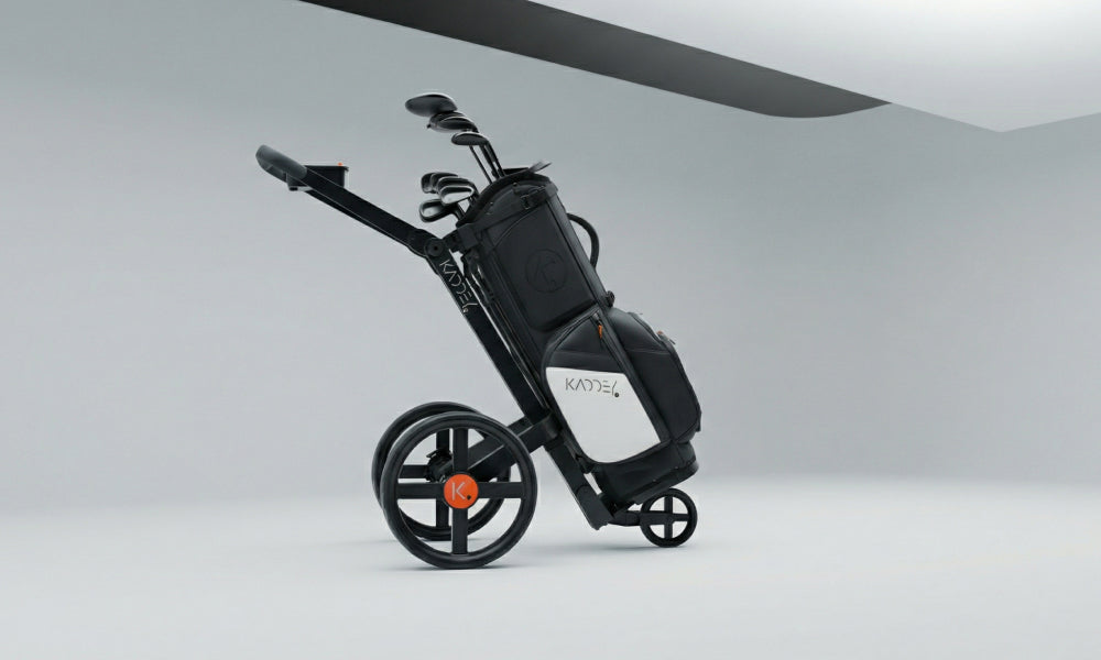 Dutch design. German engineering. Red Dot Design Award.