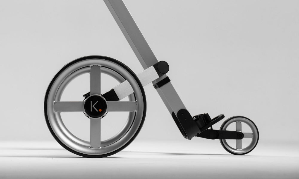 Niederländisches Design. Deutsche Ingenieurskunst. Ausgezeichnet mit dem Red Dot Design Award.