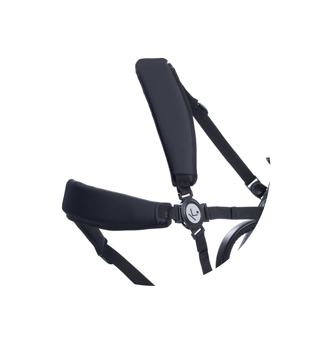 Shoulder straps