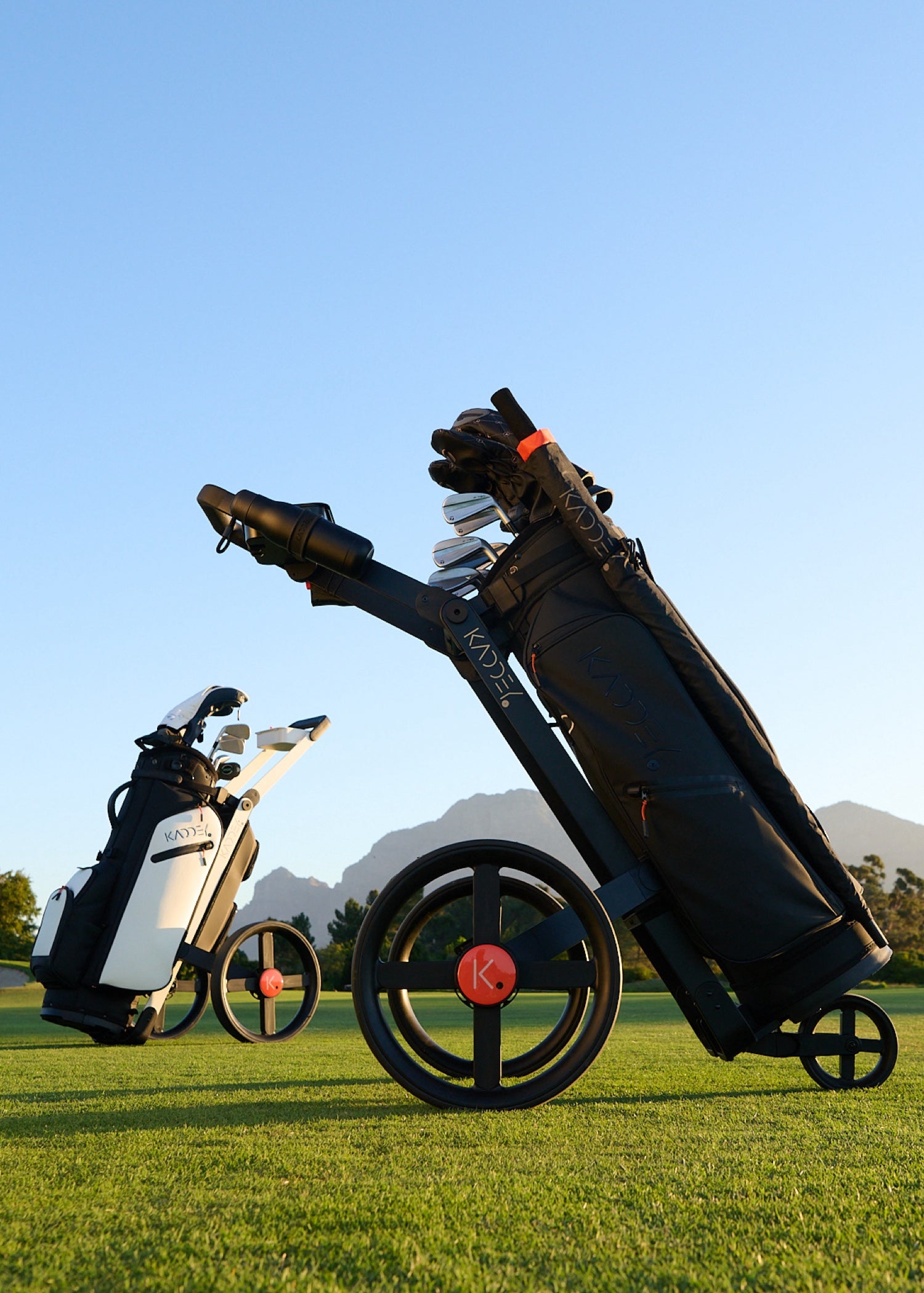 Official Kaddey Store - Premium Golf Essentials