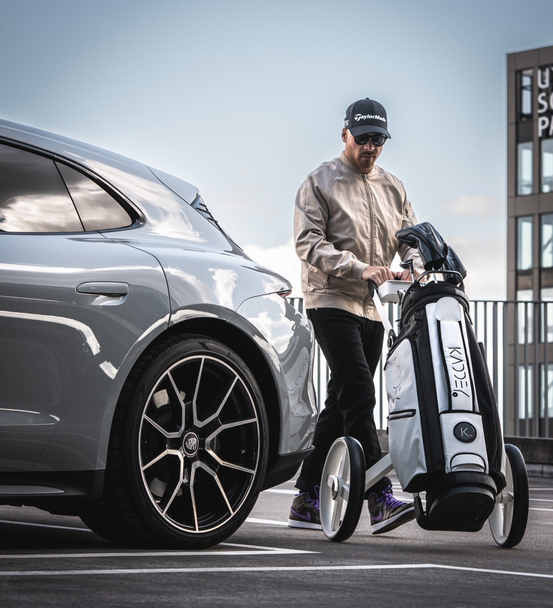 Switch+ 2R Chariot de Golf