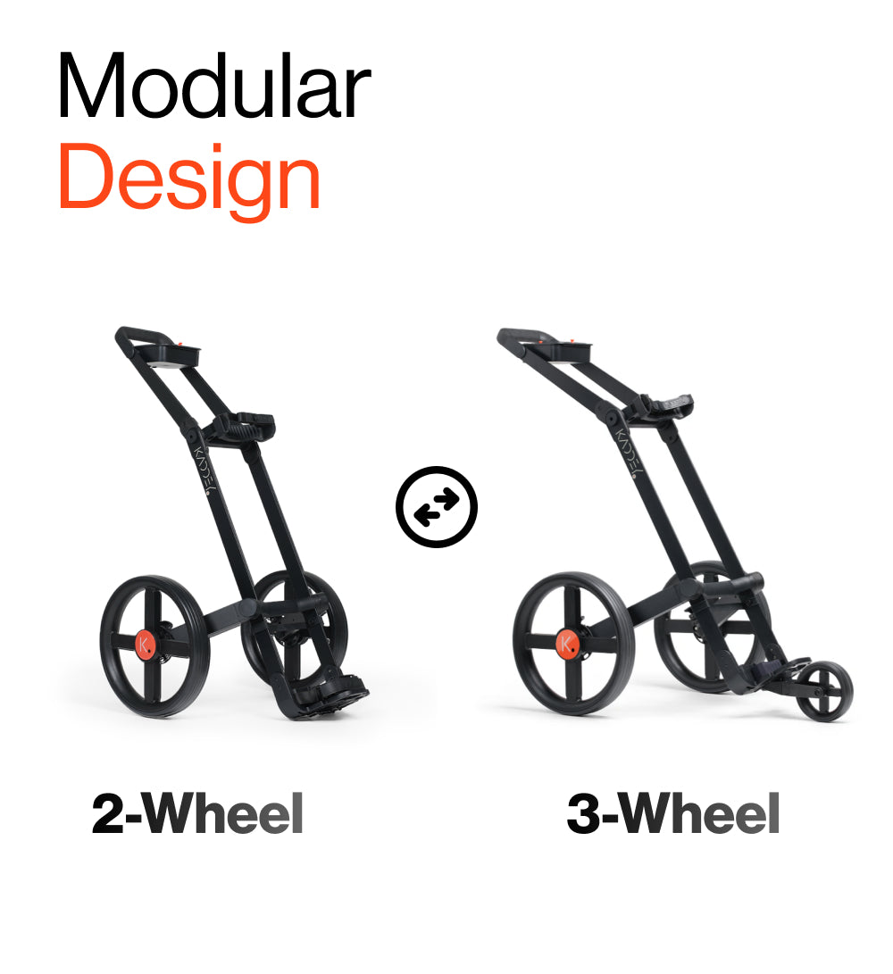 Switch+ Golf Trolley